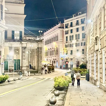 The Center * Genova
