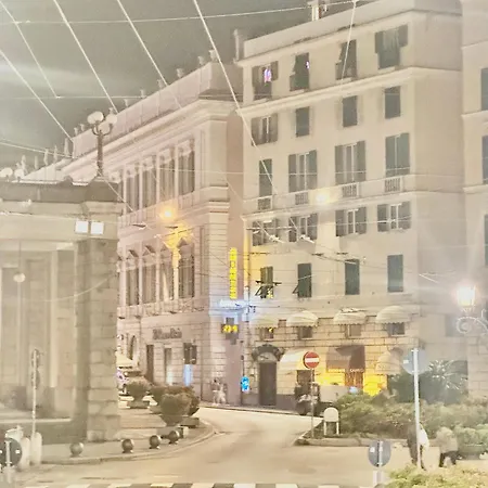 Appartamento The Center Genova