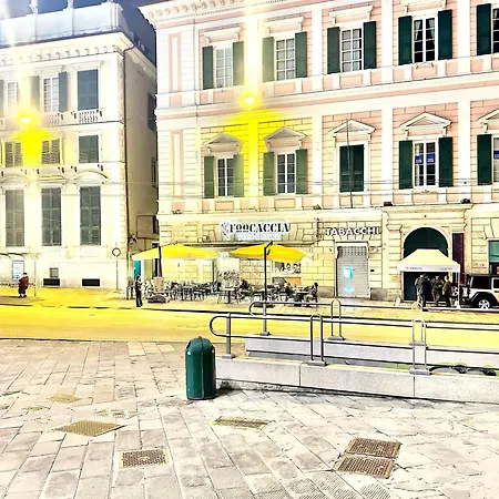 The Center Appartamento Genova